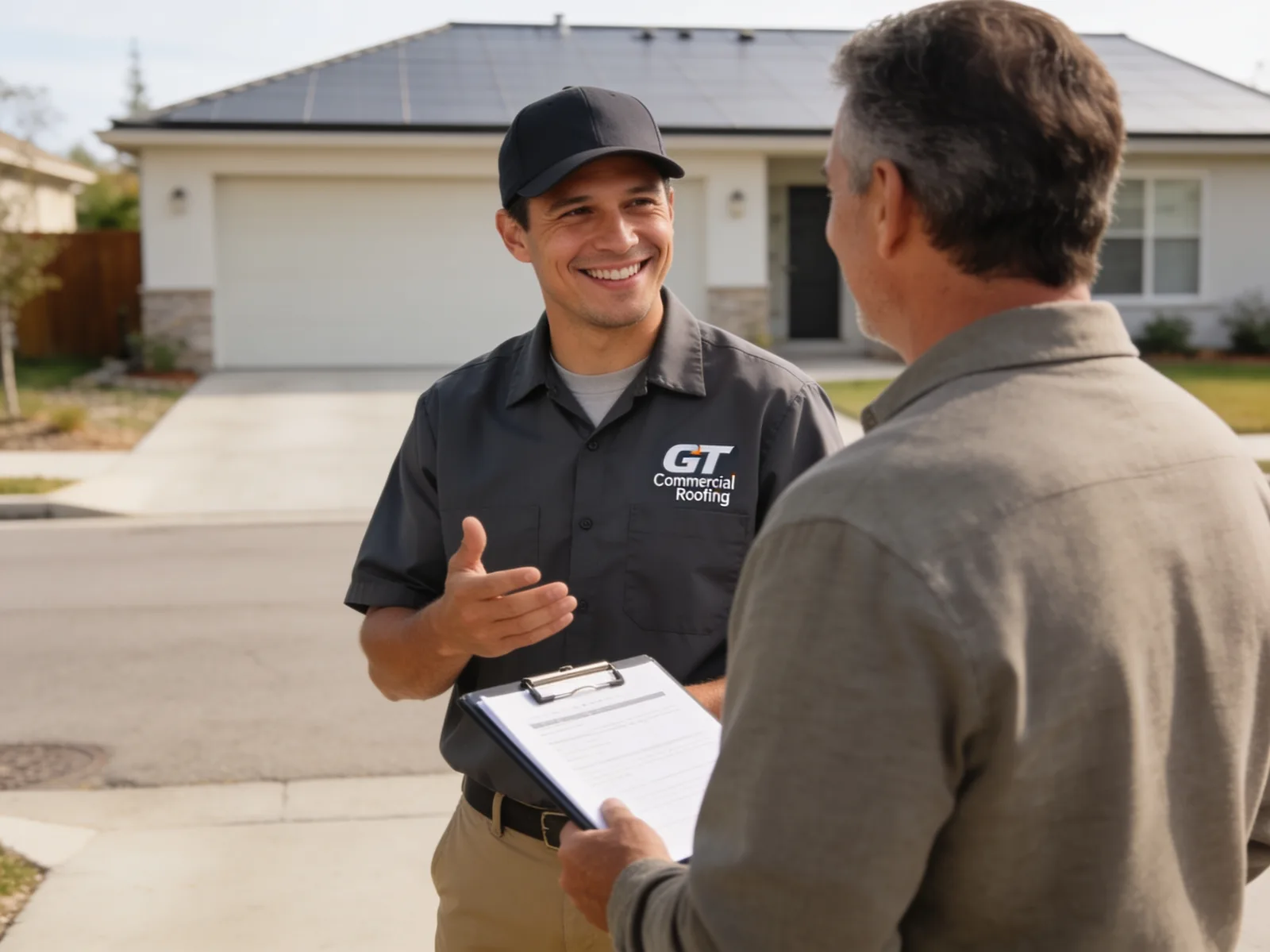 Flat Roof Repair Stockertown, PA FAQs